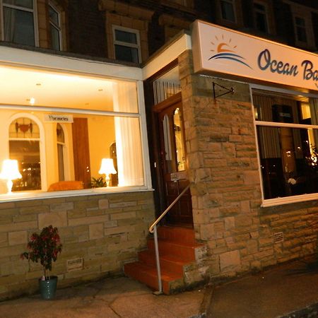 Ocean Bay Hotel Blackpool Bagian luar foto