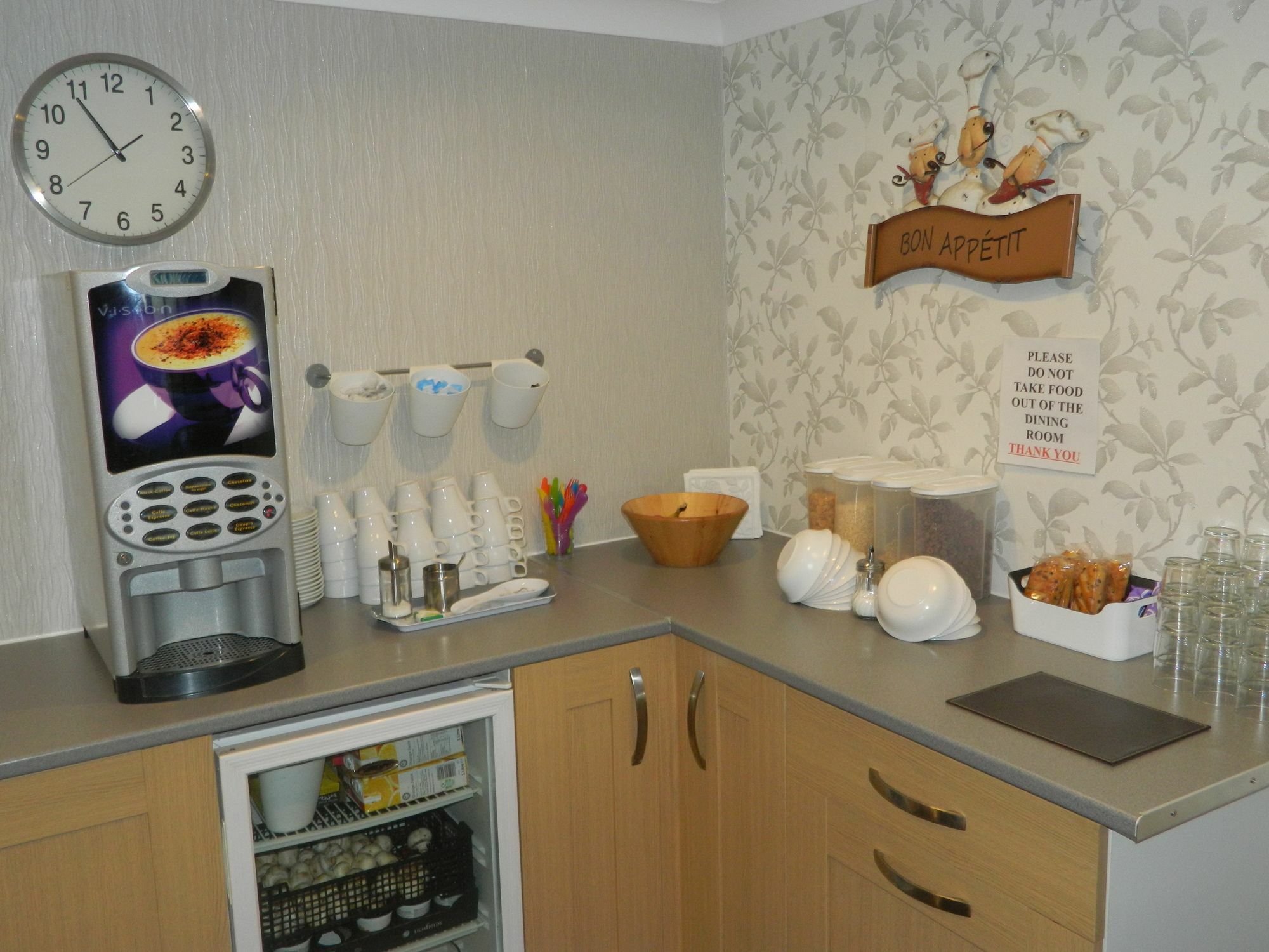 Ocean Bay Hotel Blackpool Bagian luar foto