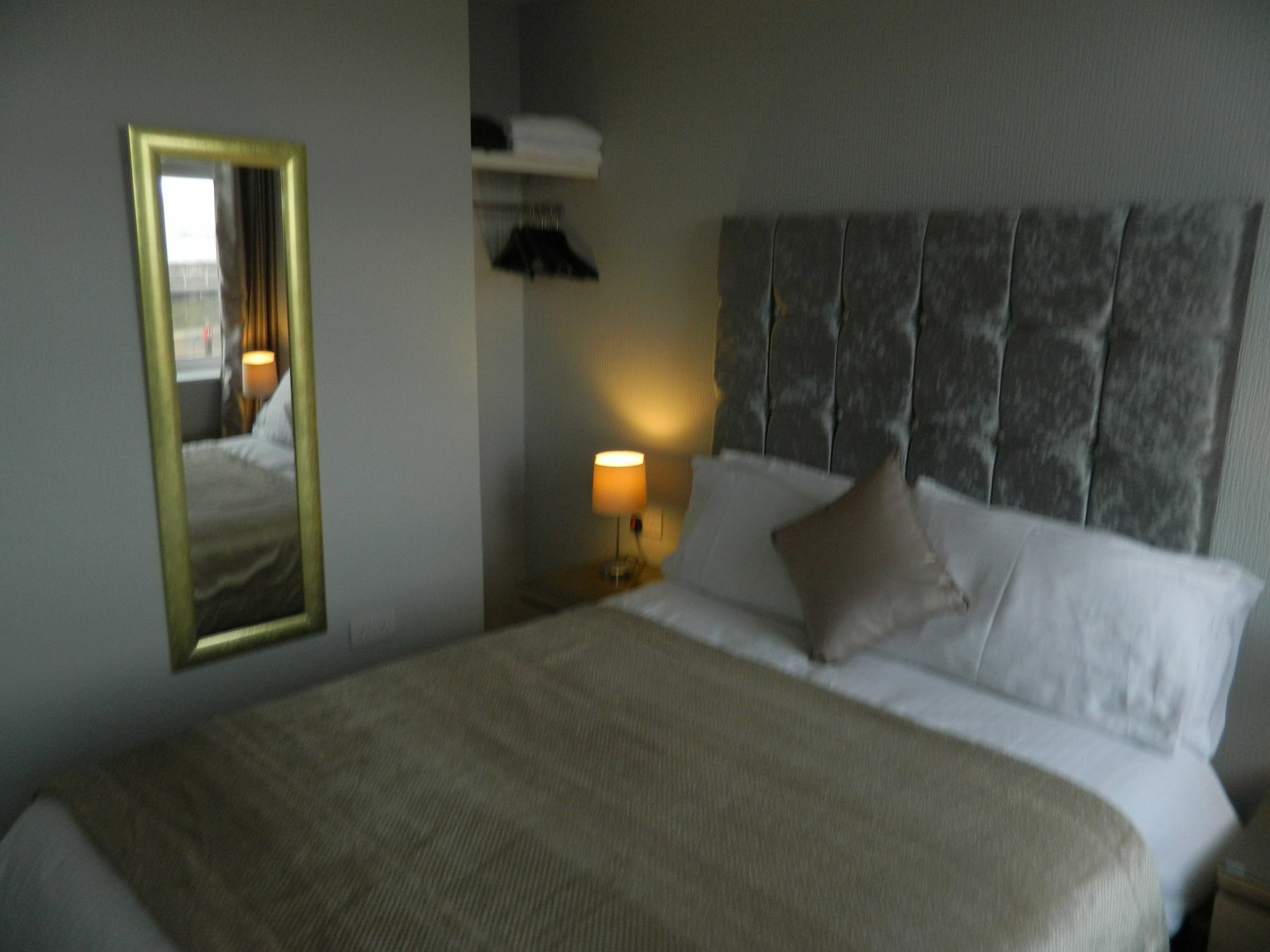 Ocean Bay Hotel Blackpool Bagian luar foto