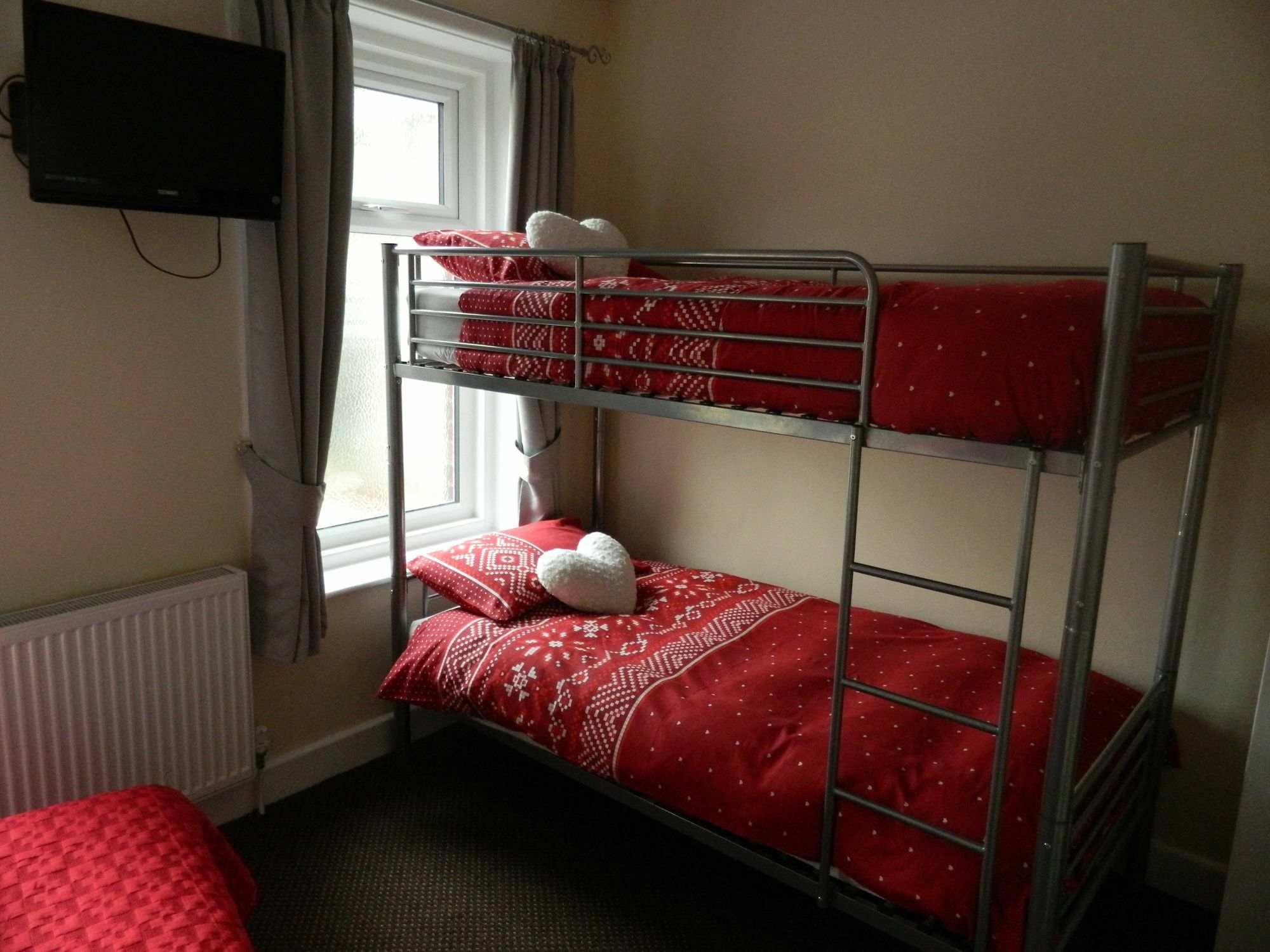 Ocean Bay Hotel Blackpool Bagian luar foto